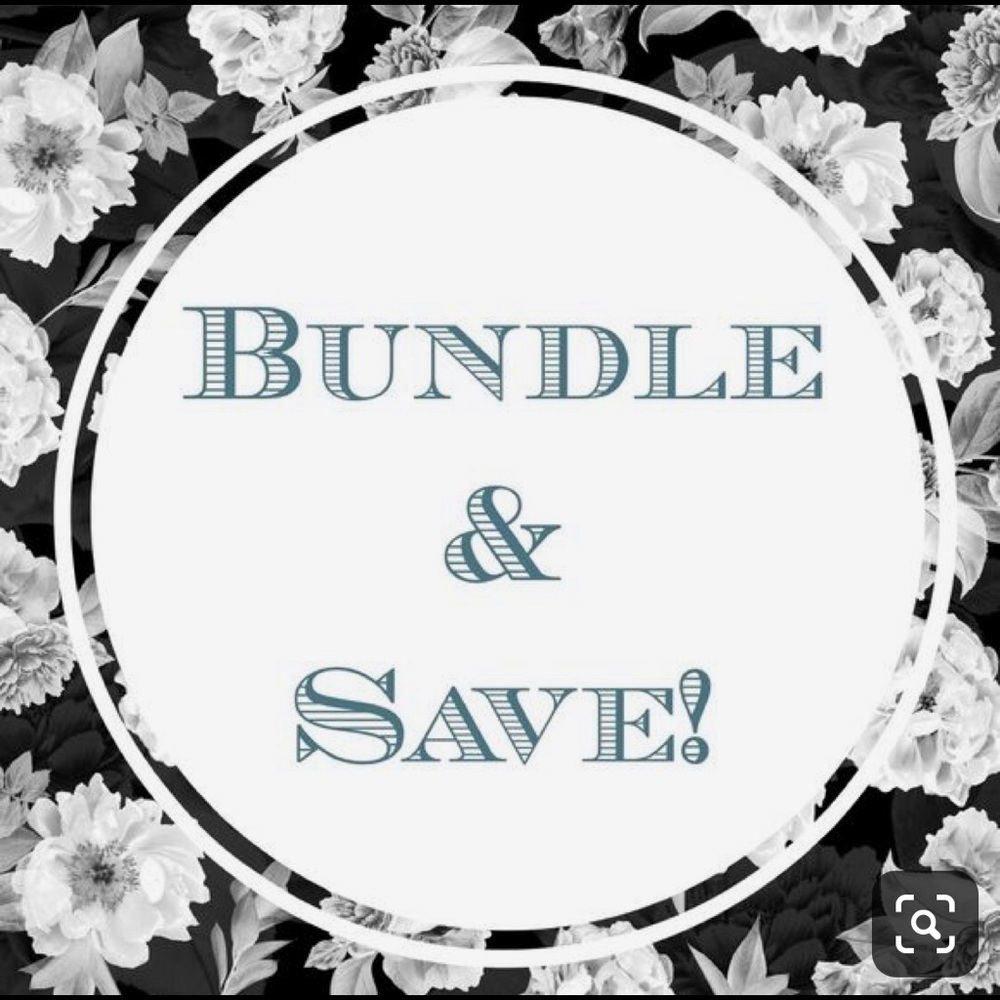 BUNDLE & SAVE 20% ✨🌚